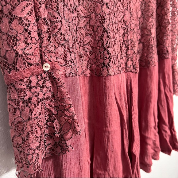 Free People Lace Top - Picture 10 of 11